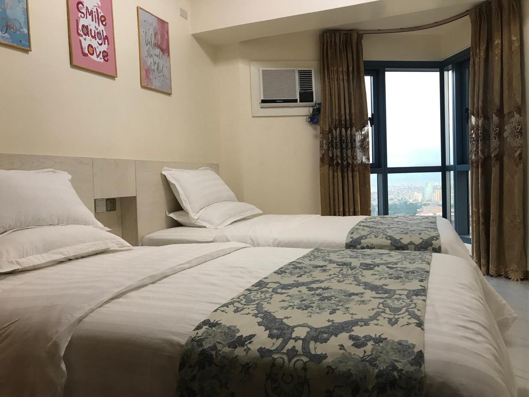 Sunset House Roxas Bay Apartment Manila Exterior photo