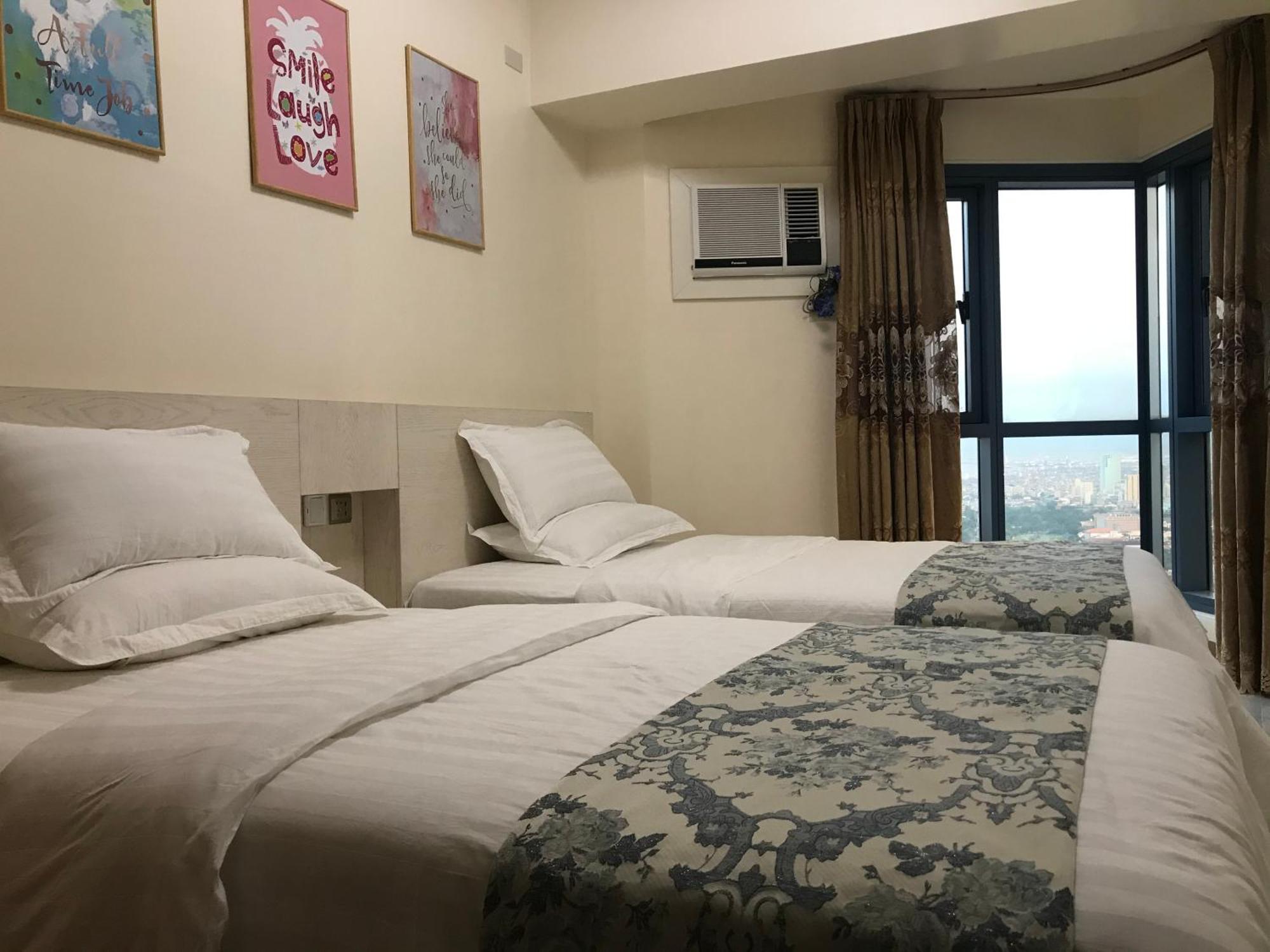 Sunset House Roxas Bay Apartment Manila Exterior photo