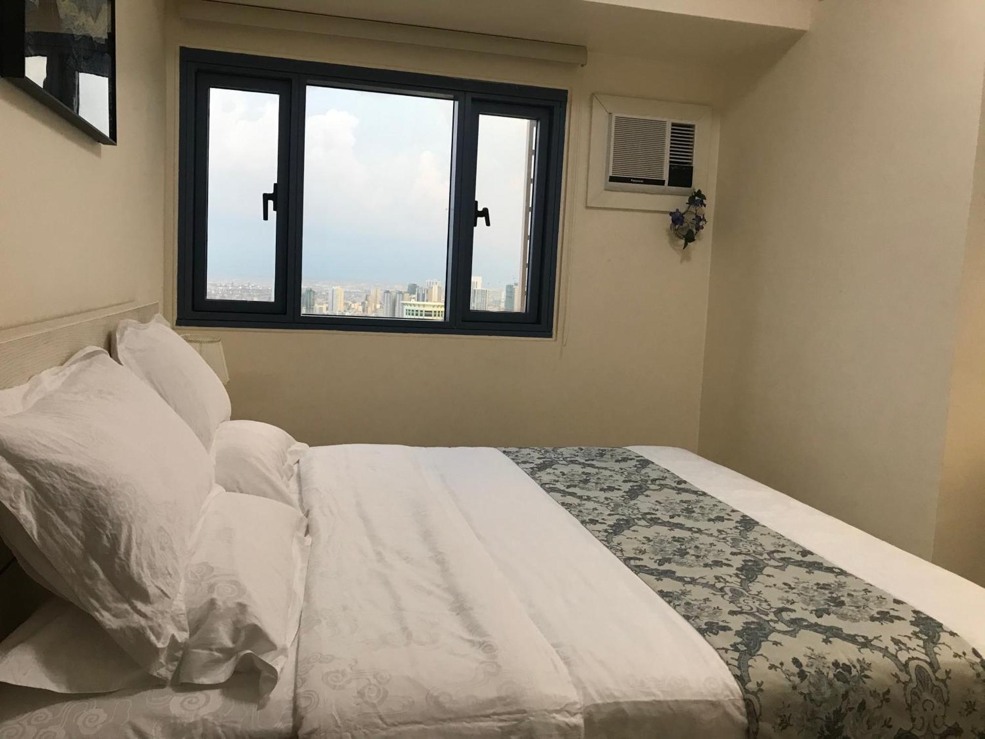 Sunset House Roxas Bay Apartment Manila Exterior photo
