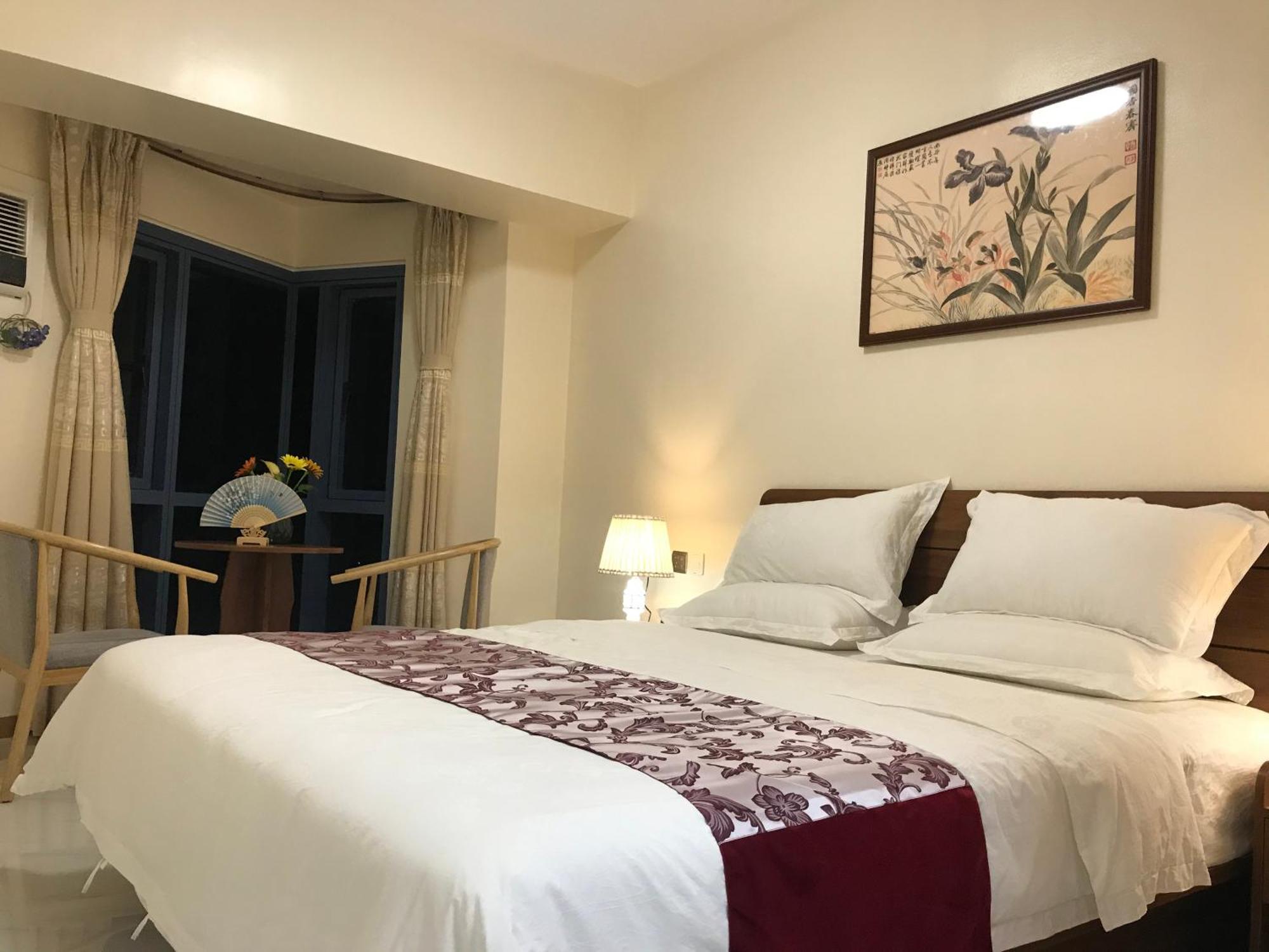 Sunset House Roxas Bay Apartment Manila Exterior photo