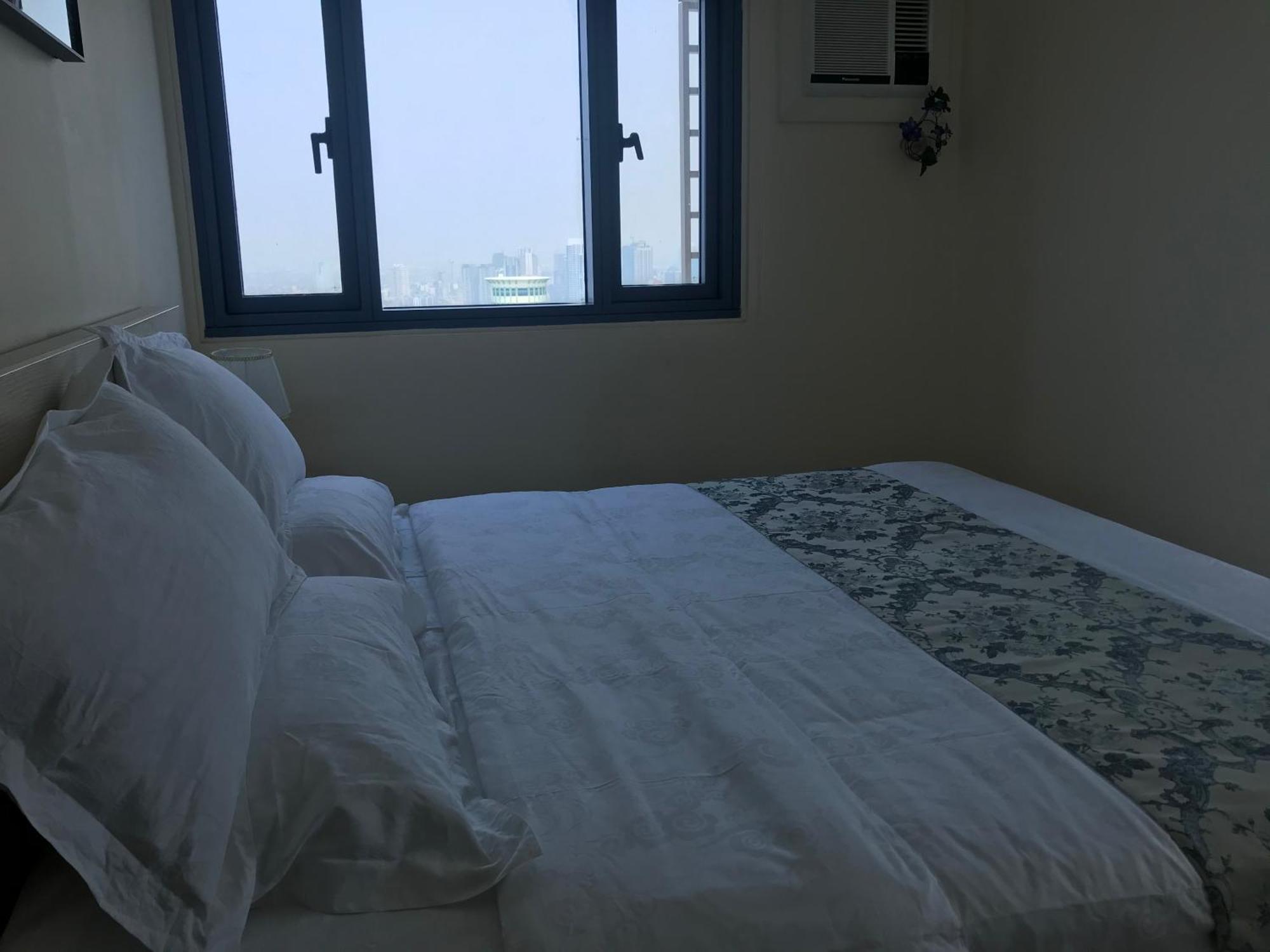 Sunset House Roxas Bay Apartment Manila Exterior photo
