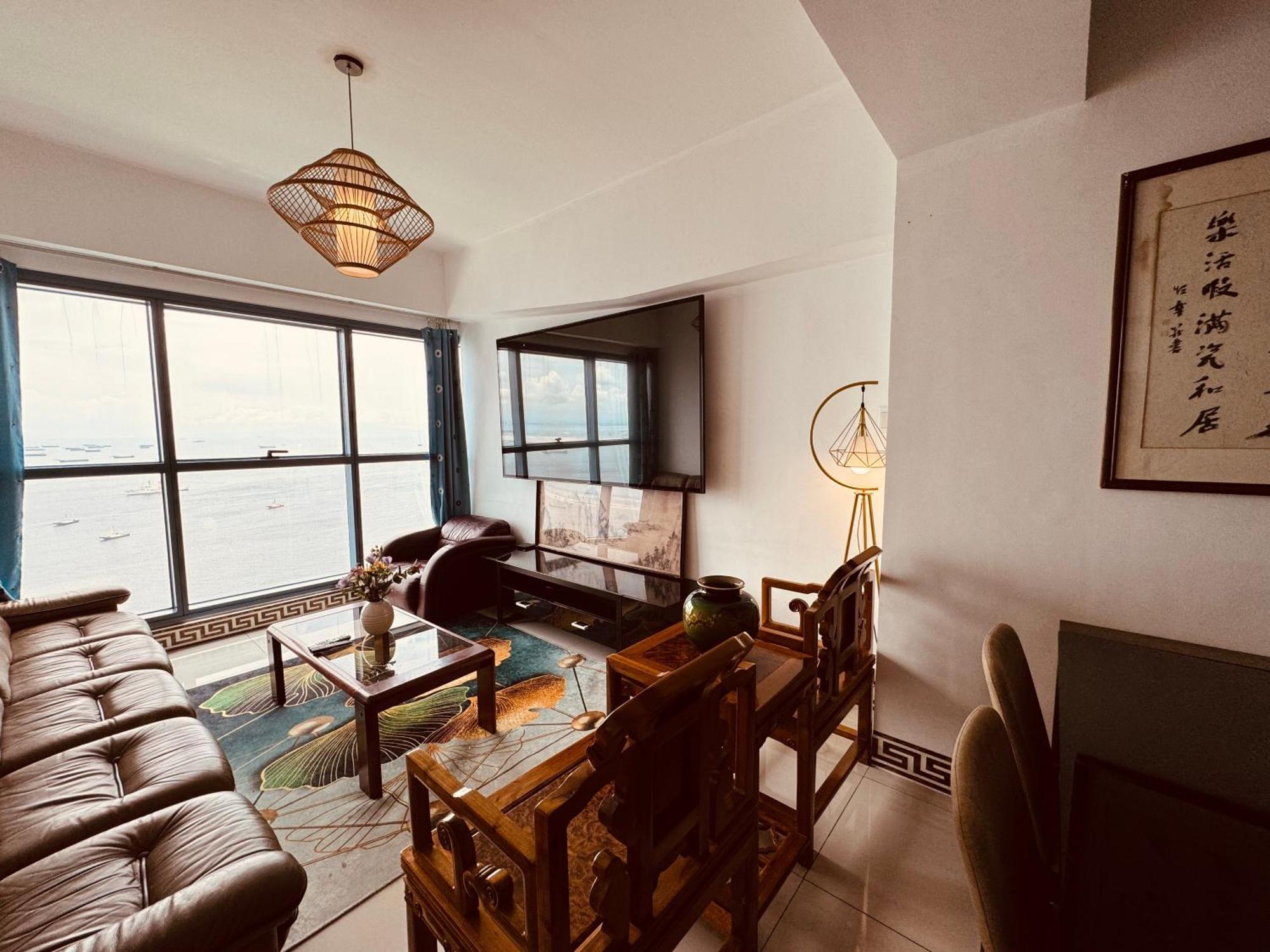 Sunset House Roxas Bay Apartment Manila Exterior photo