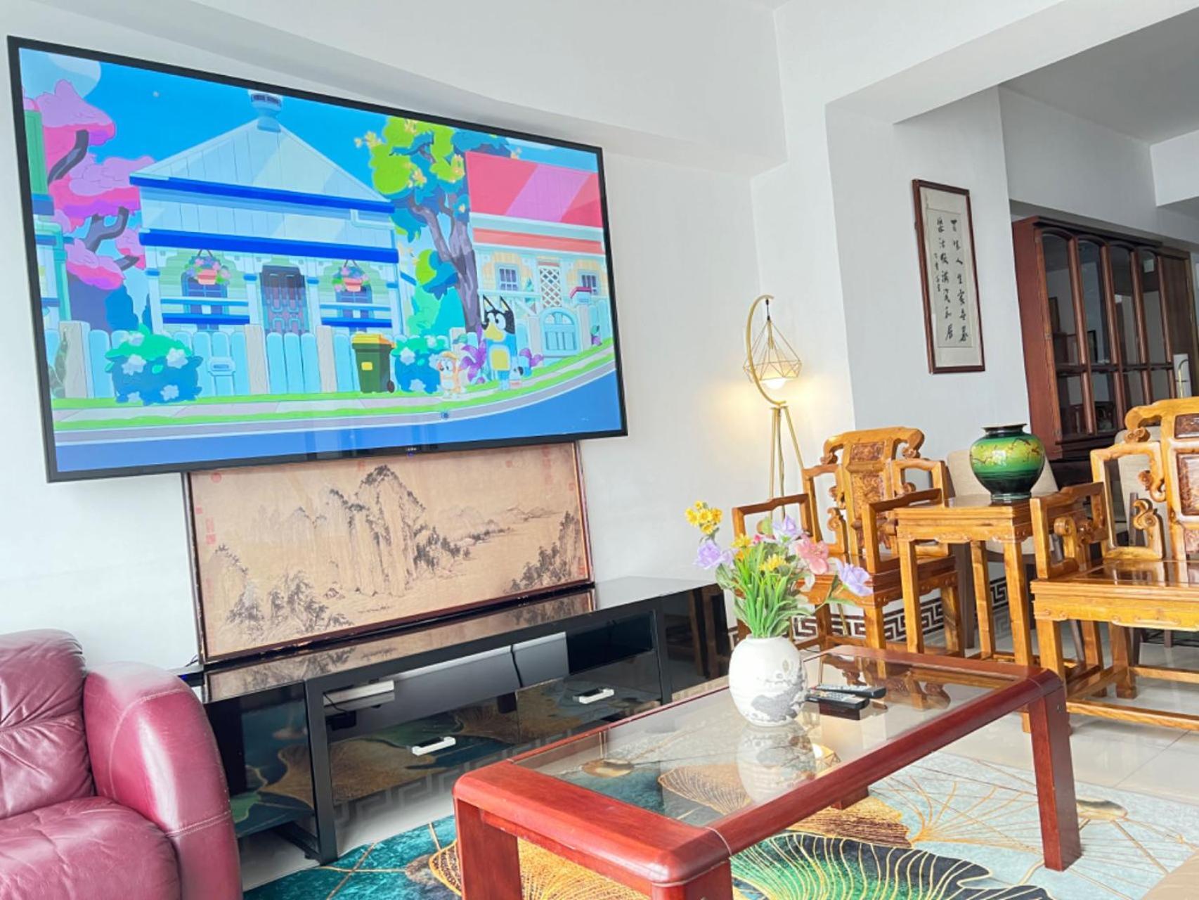 Sunset House Roxas Bay Apartment Manila Exterior photo