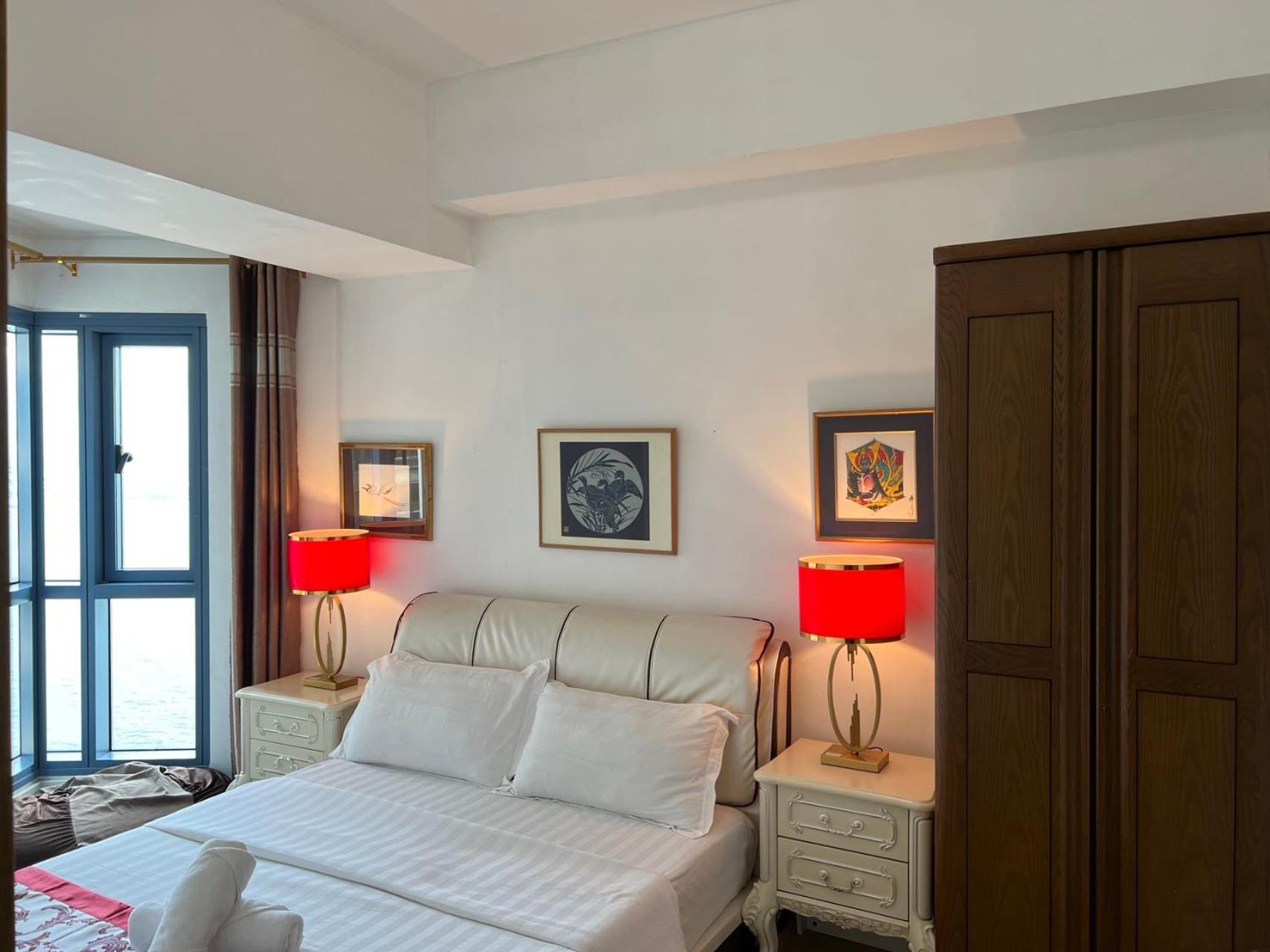 Sunset House Roxas Bay Apartment Manila Exterior photo
