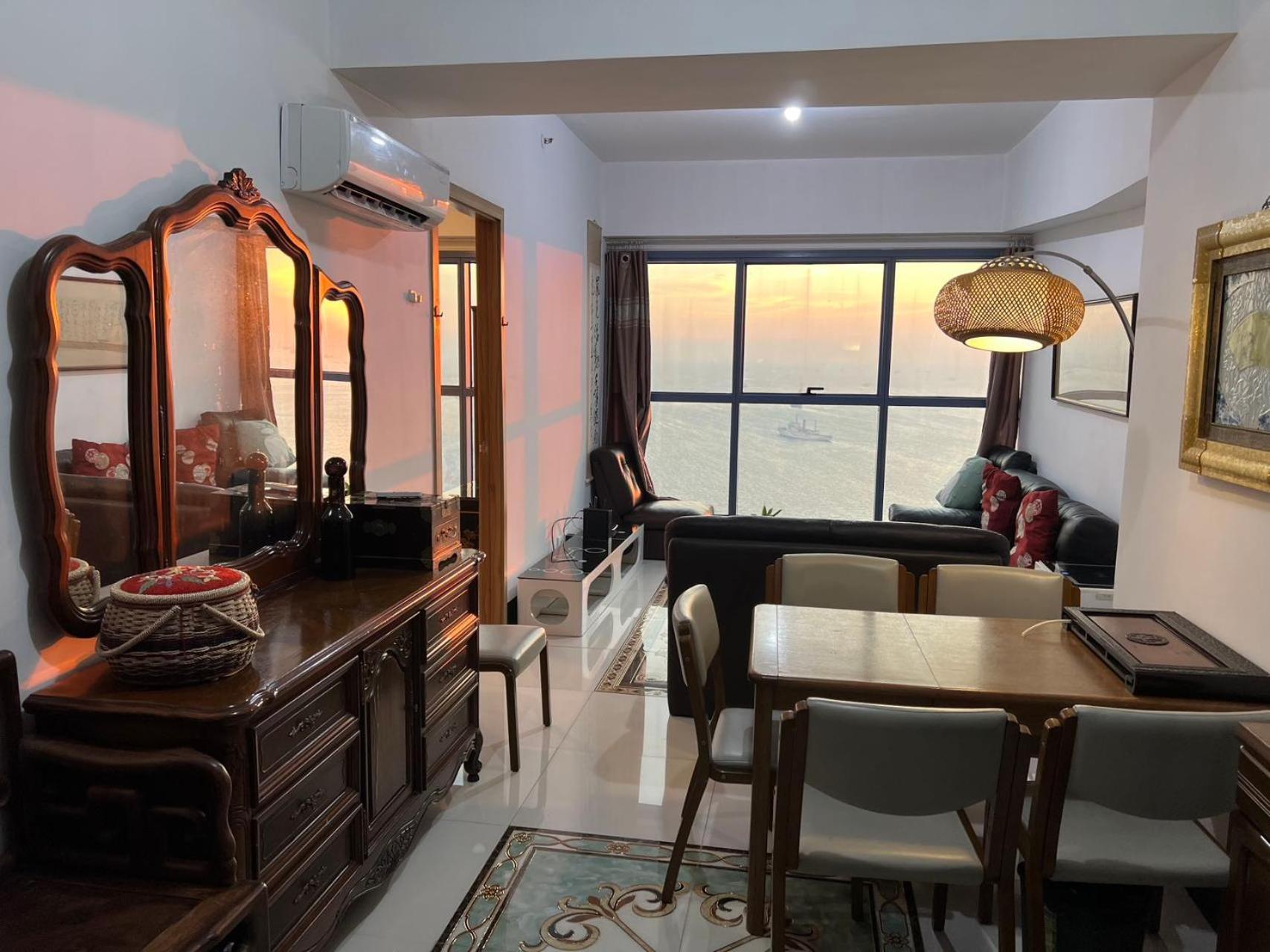 Sunset House Roxas Bay Apartment Manila Exterior photo