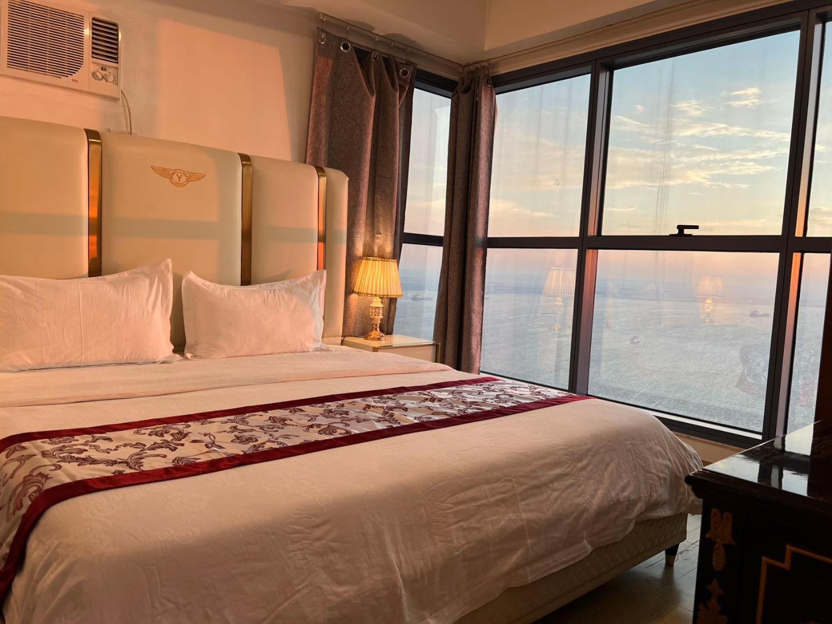 Sunset House Roxas Bay Apartment Manila Exterior photo