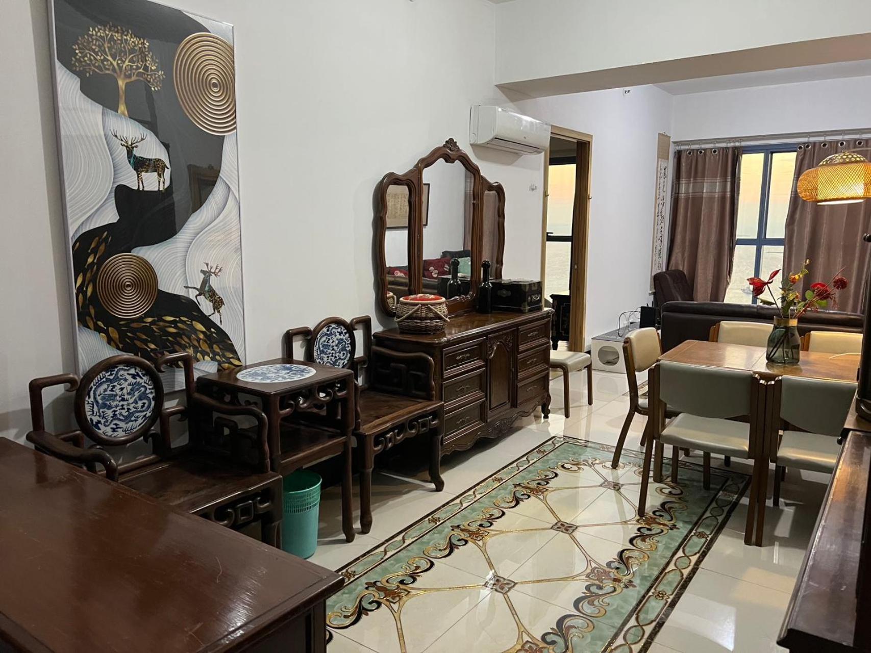 Sunset House Roxas Bay Apartment Manila Exterior photo