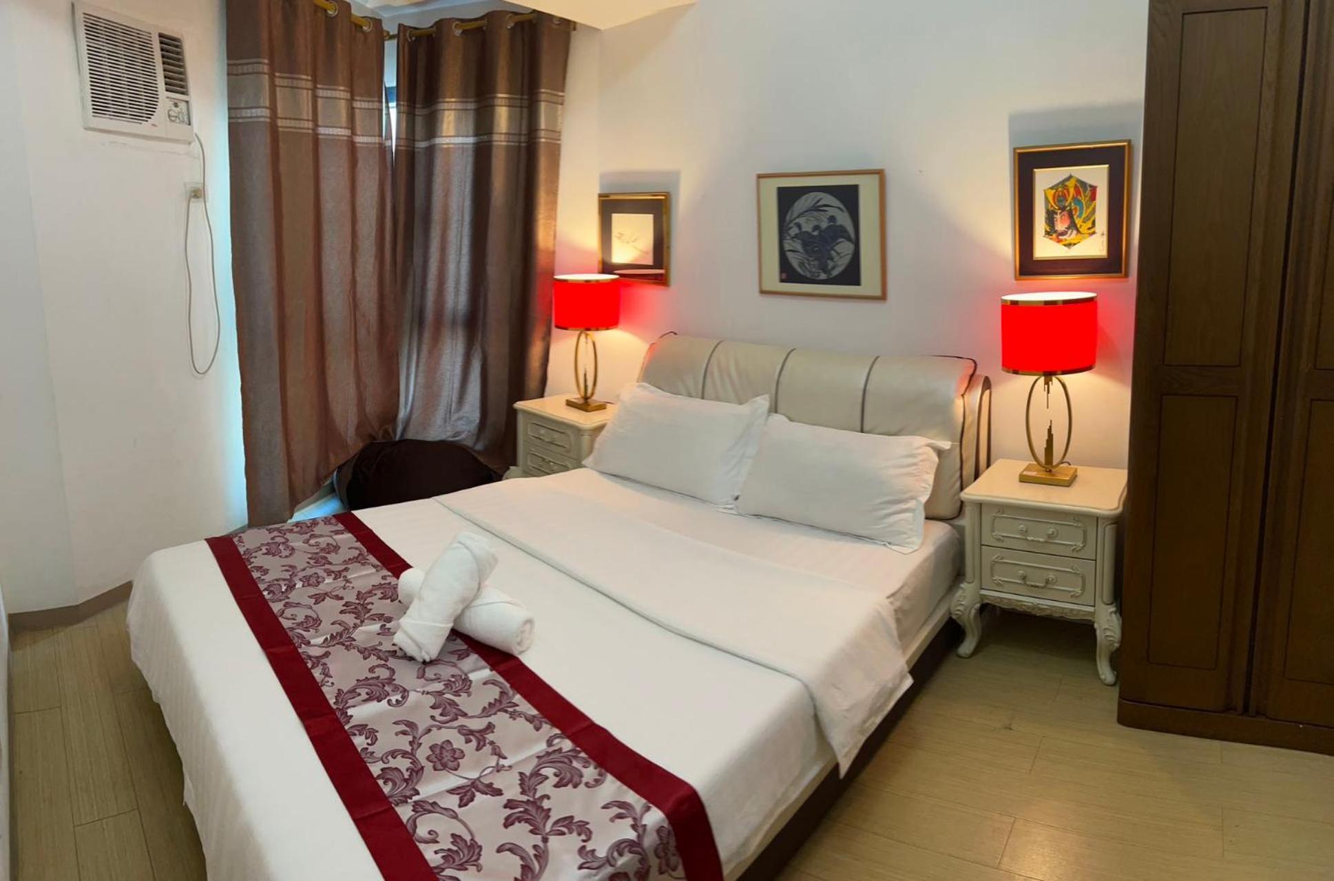 Sunset House Roxas Bay Apartment Manila Exterior photo