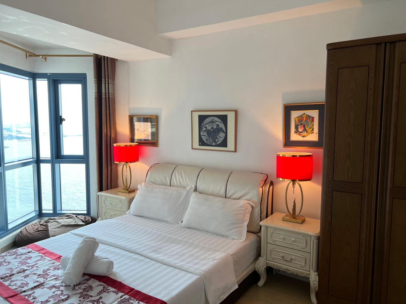 Sunset House Roxas Bay Apartment Manila Exterior photo