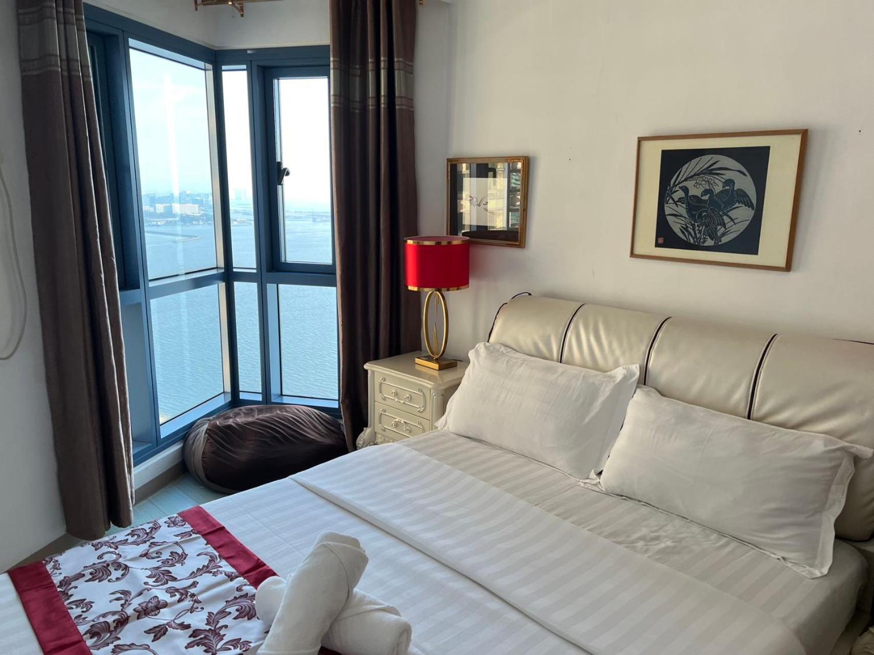 Sunset House Roxas Bay Apartment Manila Exterior photo