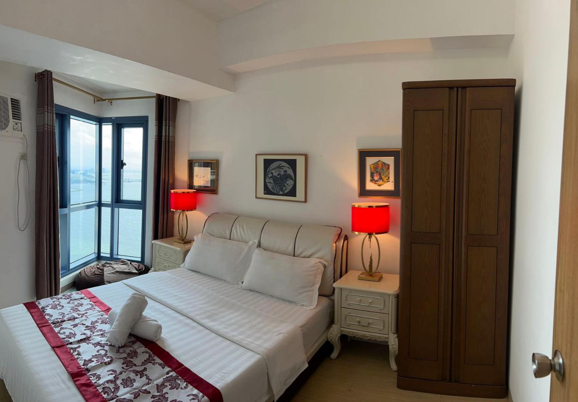 Sunset House Roxas Bay Apartment Manila Exterior photo