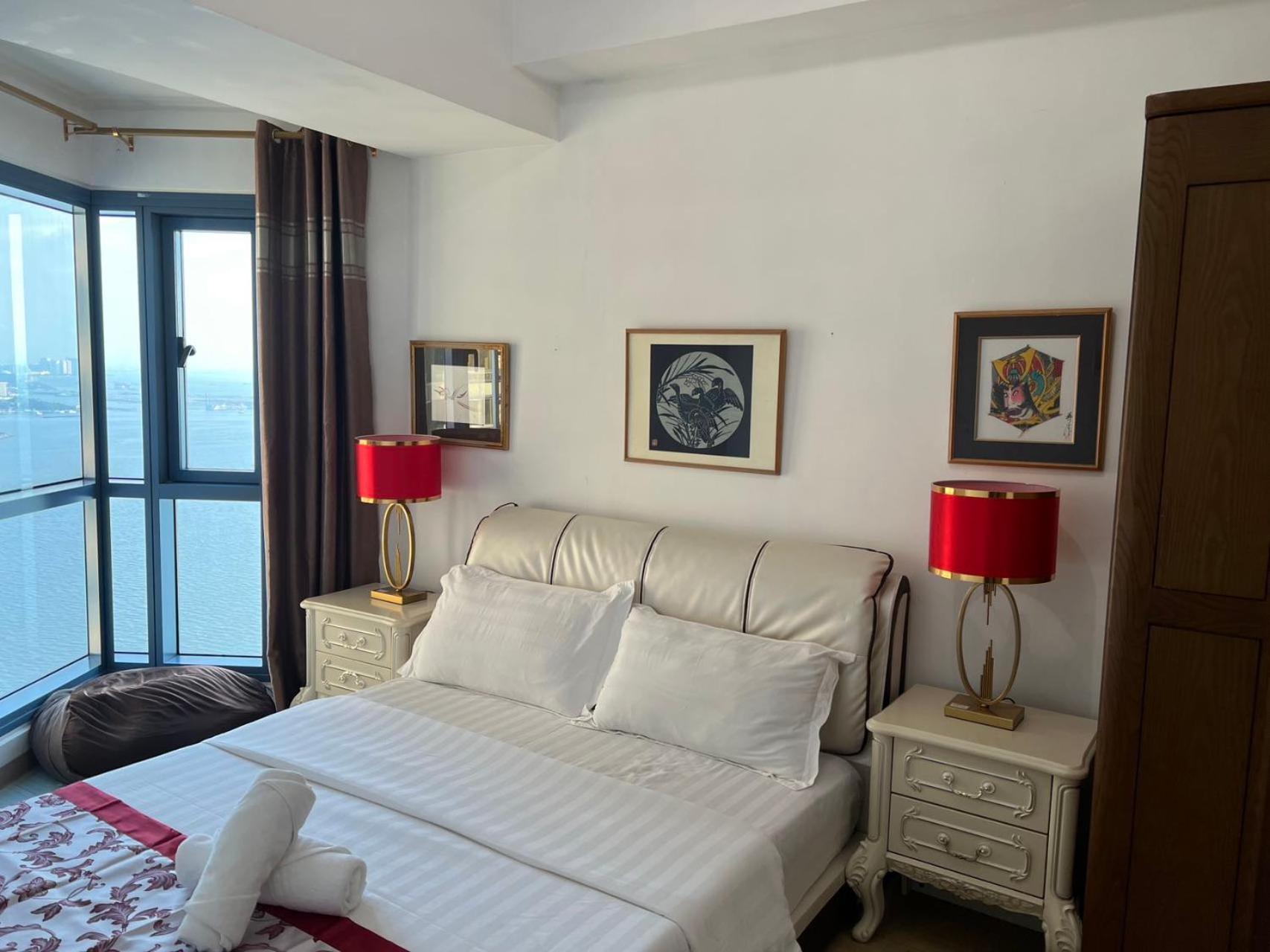 Sunset House Roxas Bay Apartment Manila Exterior photo