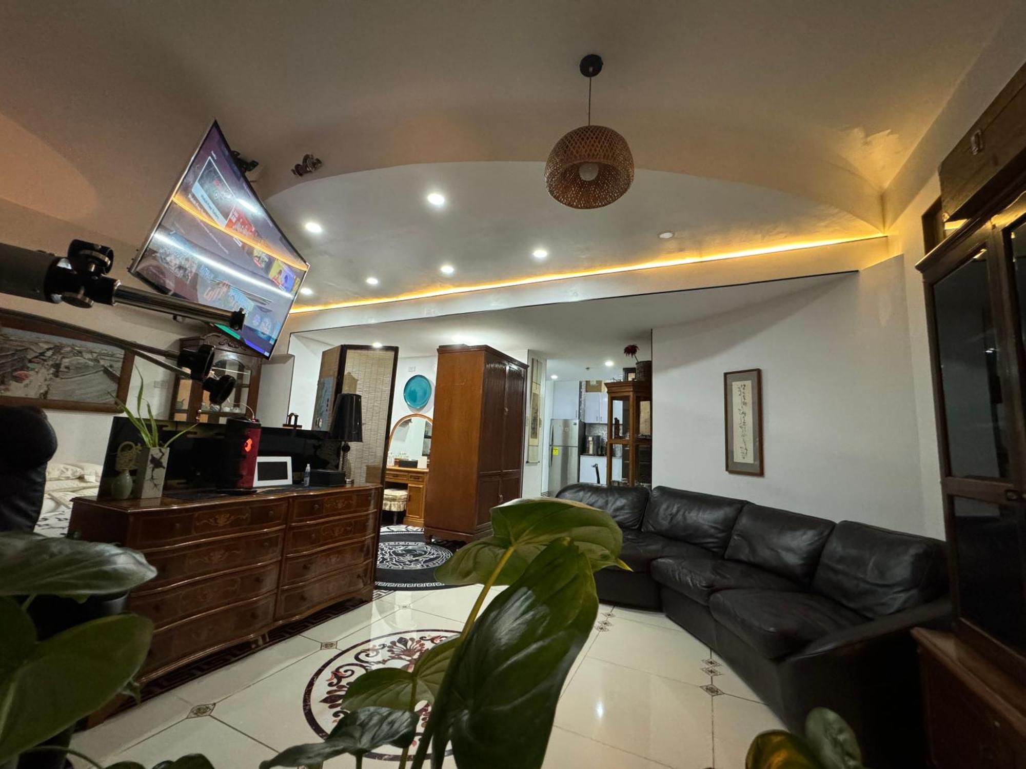 Sunset House Roxas Bay Apartment Manila Exterior photo