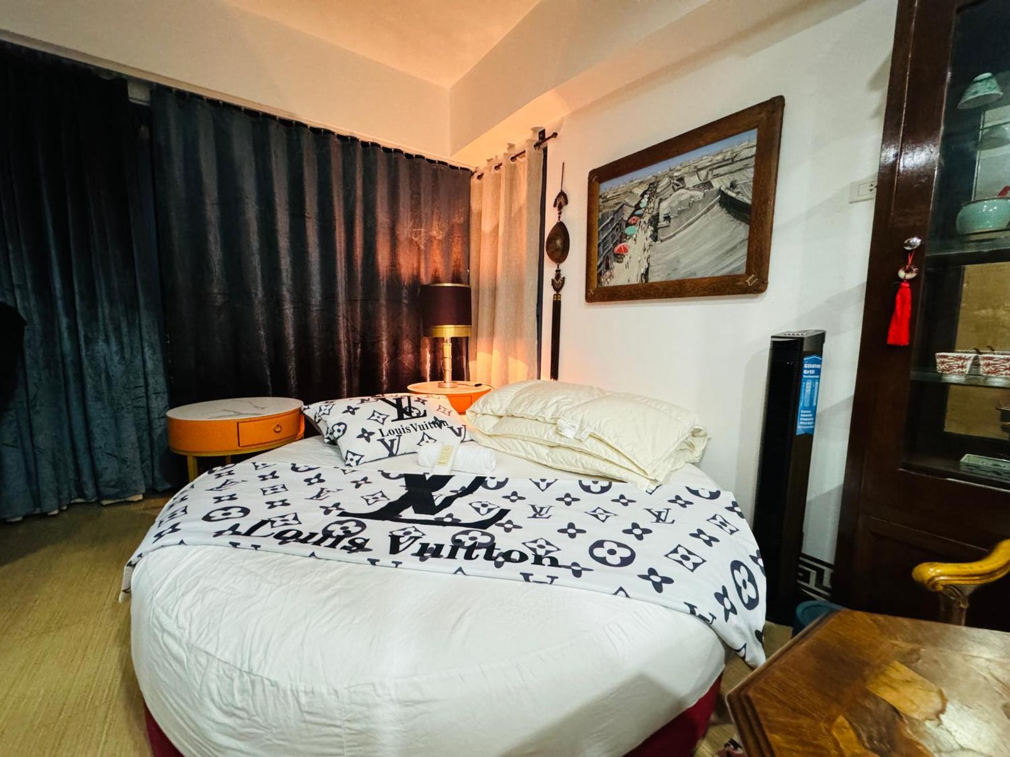 Sunset House Roxas Bay Apartment Manila Exterior photo