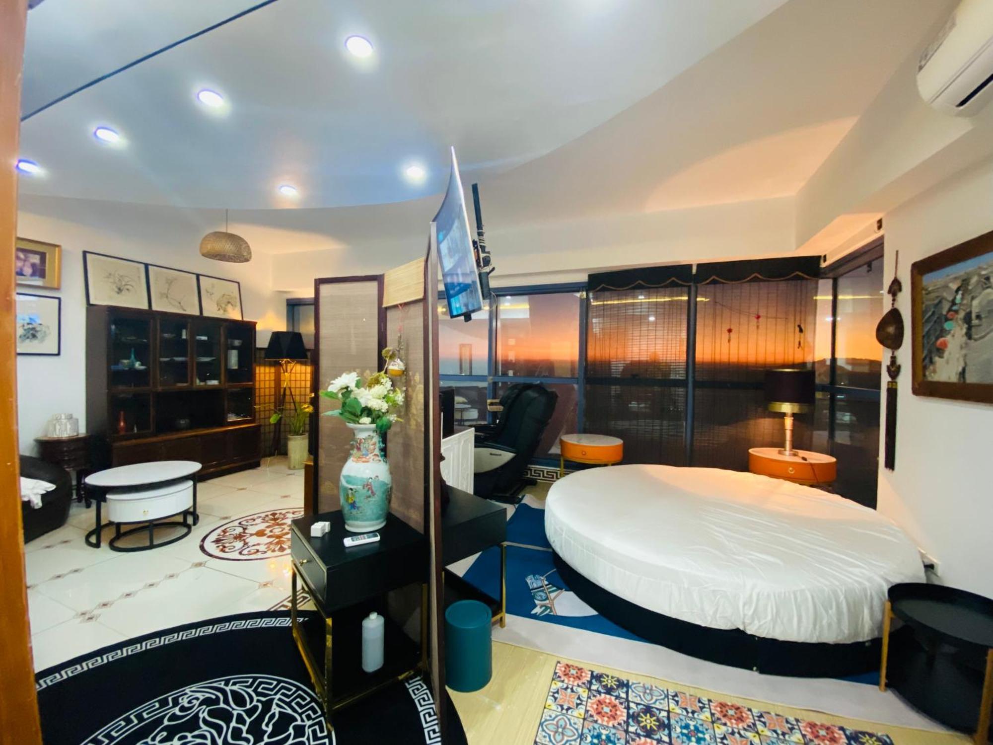 Sunset House Roxas Bay Apartment Manila Exterior photo