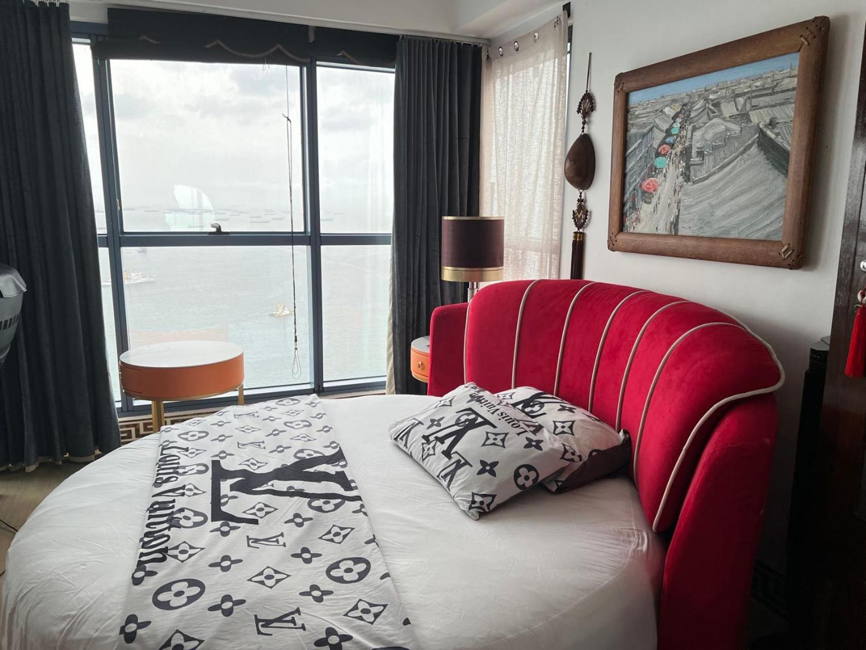 Sunset House Roxas Bay Apartment Manila Exterior photo