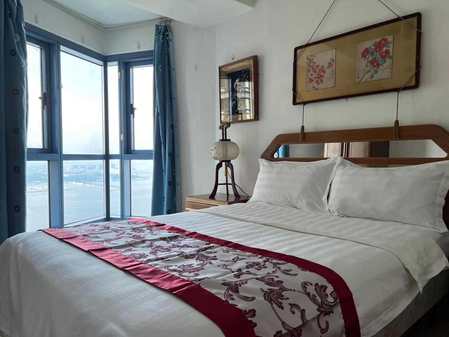 Sunset House Roxas Bay Apartment Manila Exterior photo