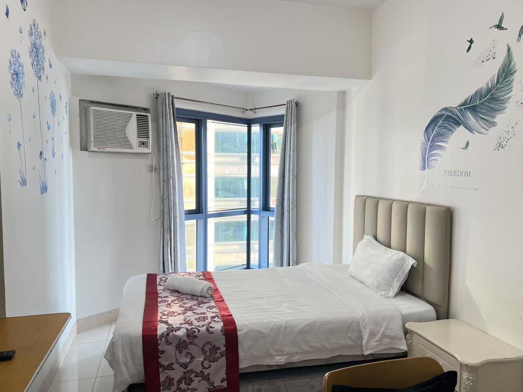 Sunset House Roxas Bay Apartment Manila Exterior photo
