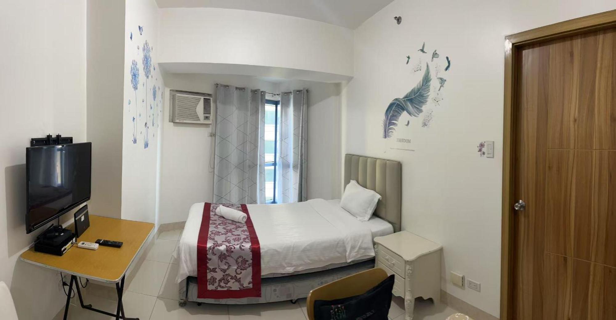 Sunset House Roxas Bay Apartment Manila Exterior photo