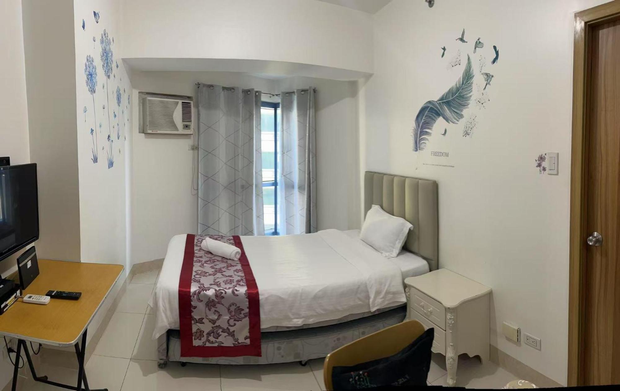 Sunset House Roxas Bay Apartment Manila Exterior photo
